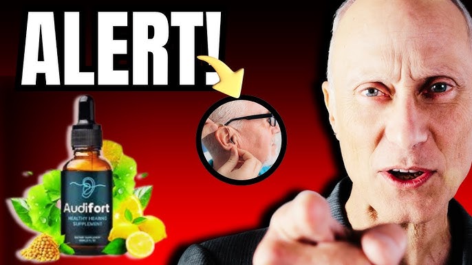 Natural Ear Care and Sound Clarity with Audifort